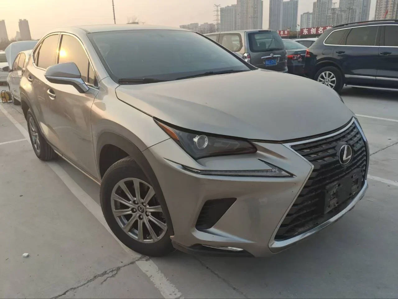 Lexus NX200