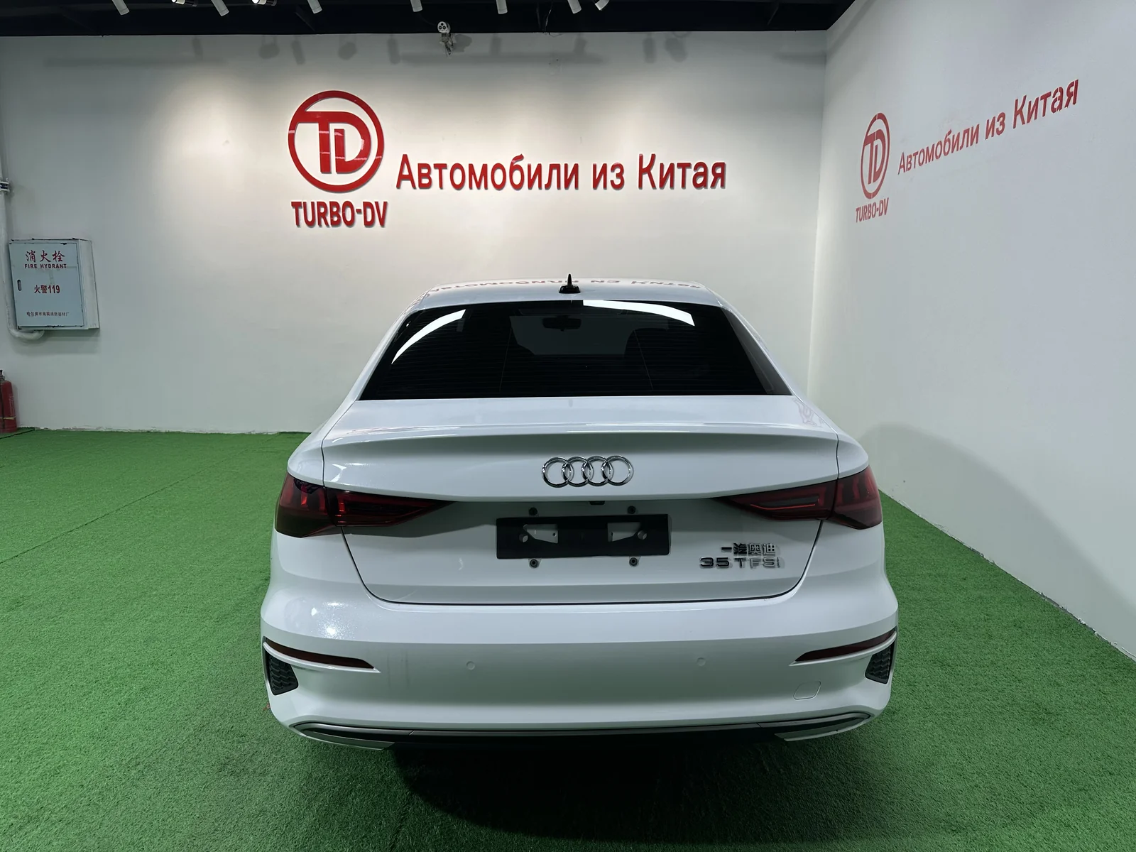 Фото 2 Audi A3 2021