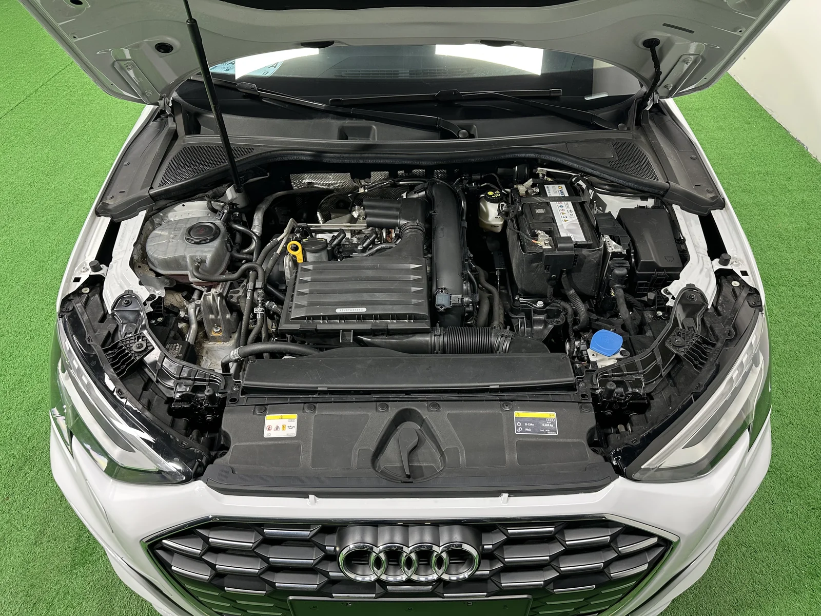 Фото 3 Audi A3 2021