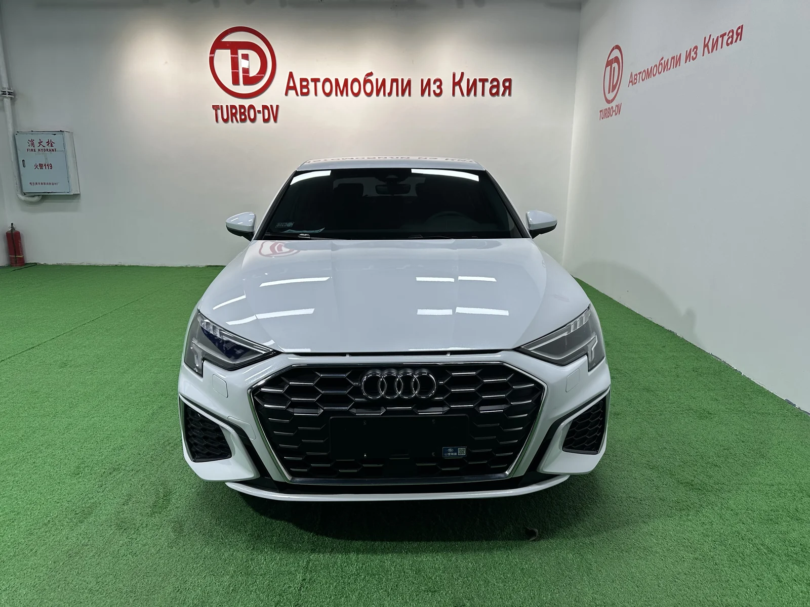 Audi A3 2021