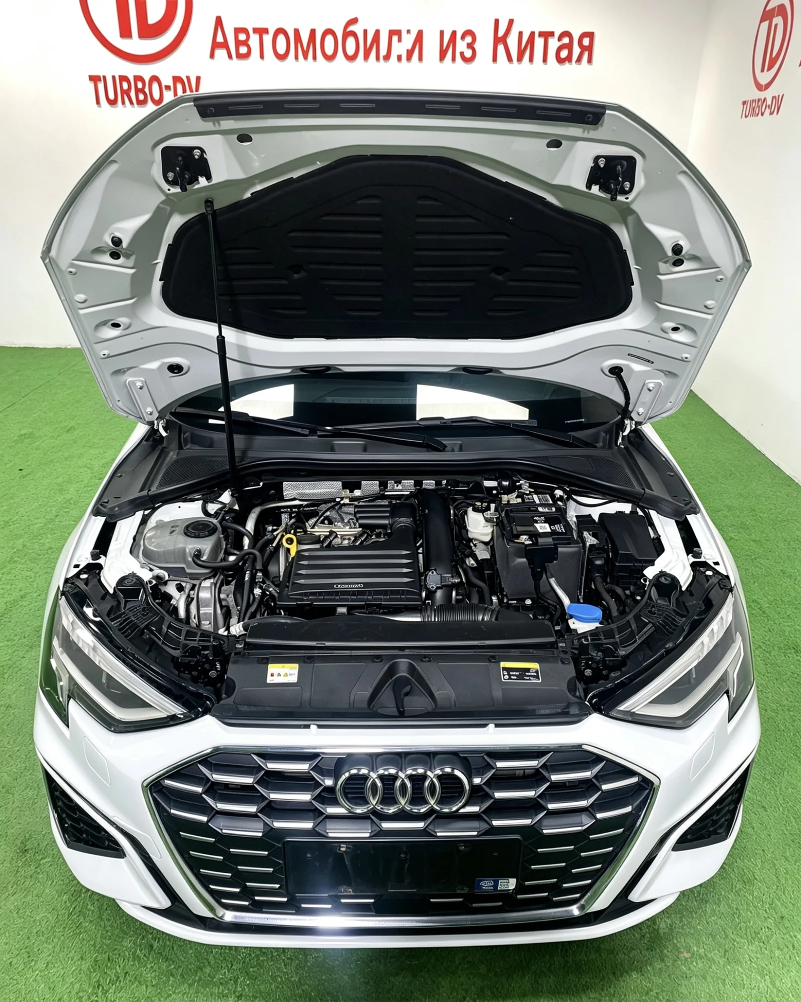 Фото 4 Audi A3 Sportback