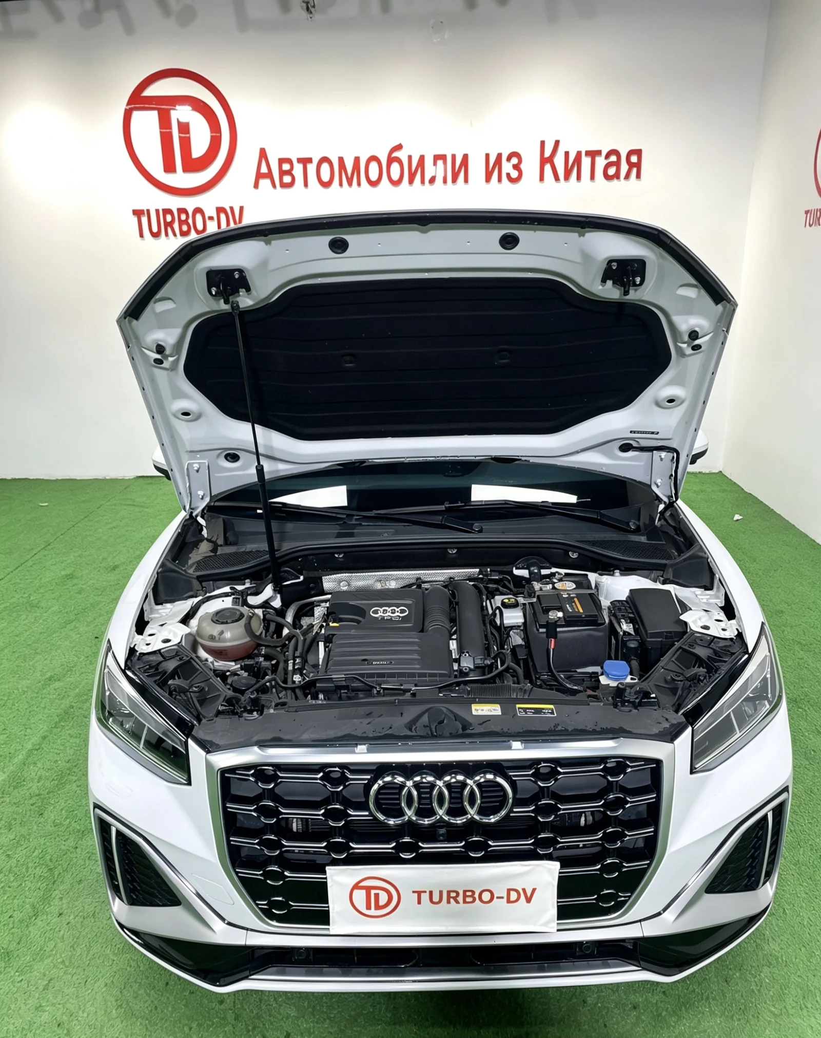 Фото 3 Audi Q2L