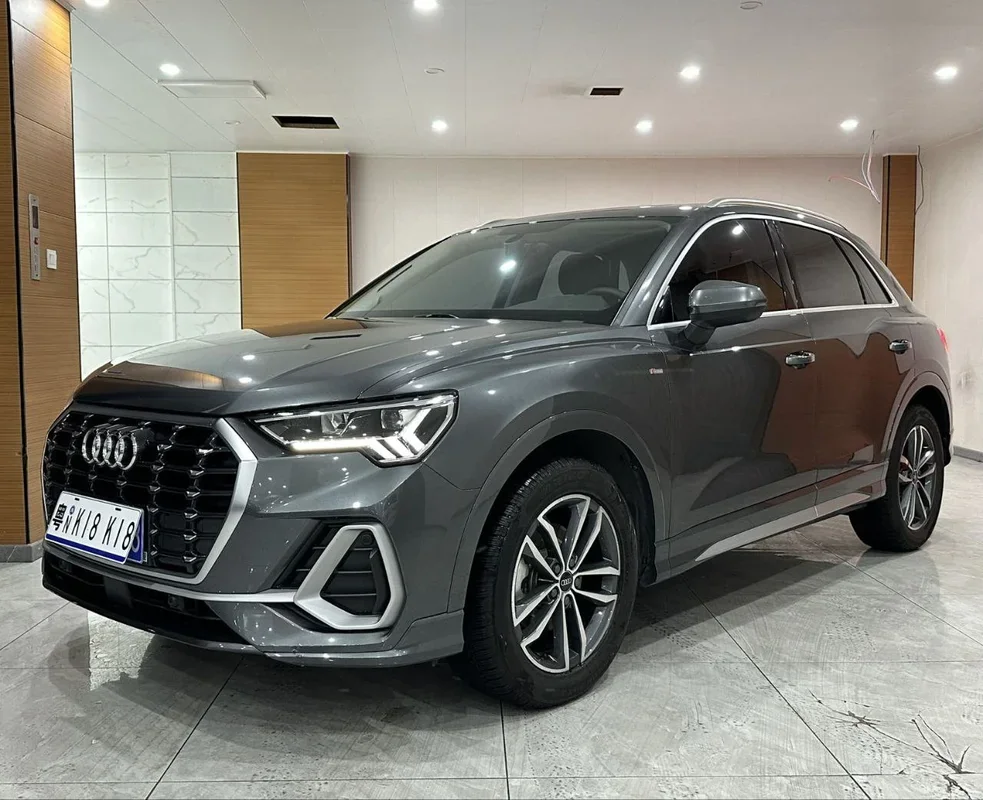 Audi Q3 35TFSI (2022)