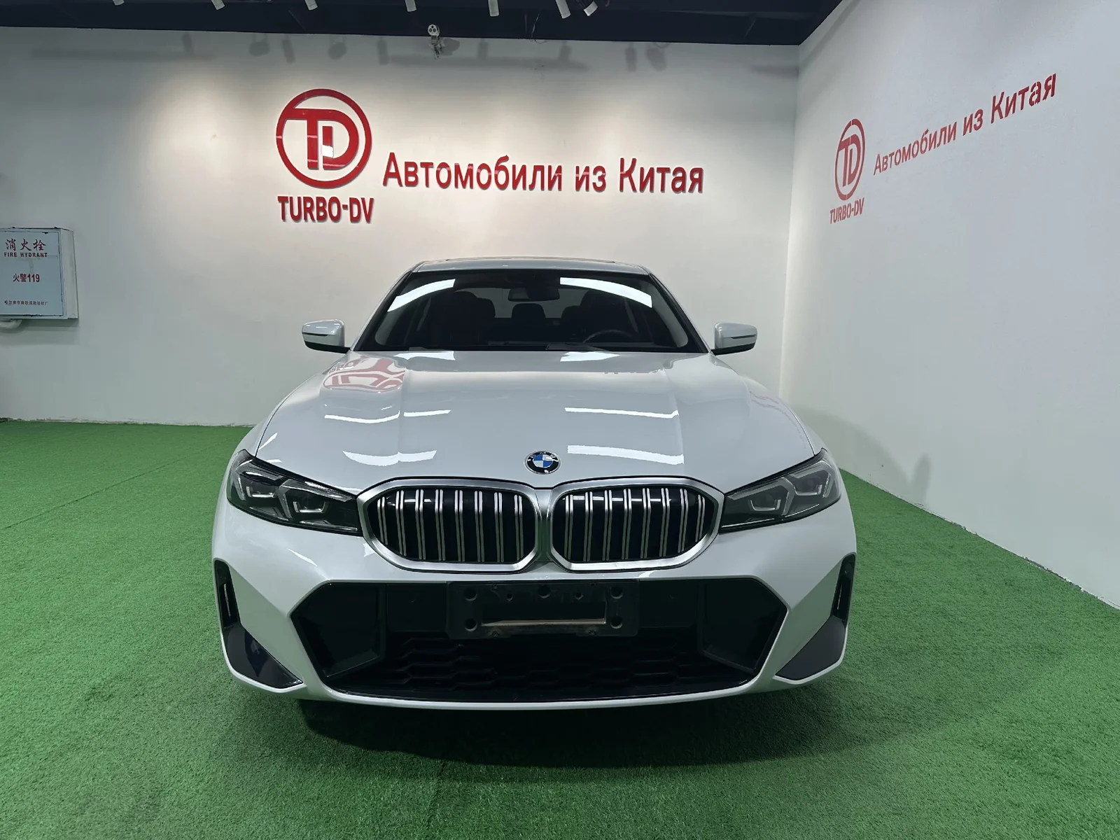 Фото 1 BMW 320