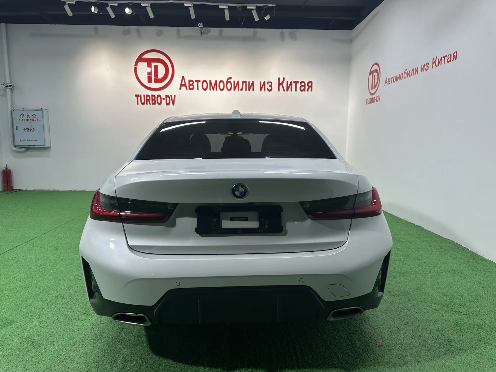 Фото 3 BMW 320