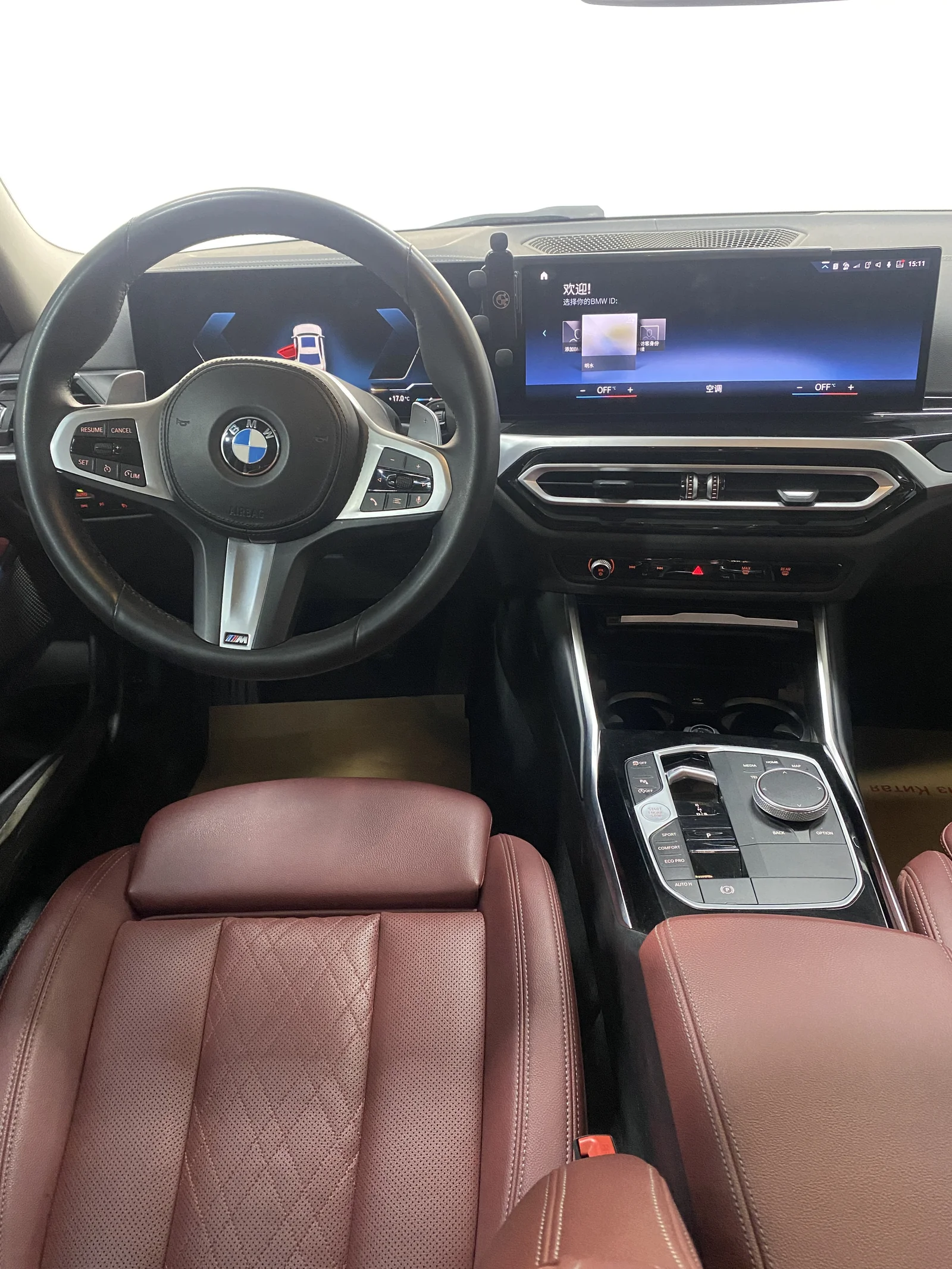 Фото 1 BMW 320Li M Sport