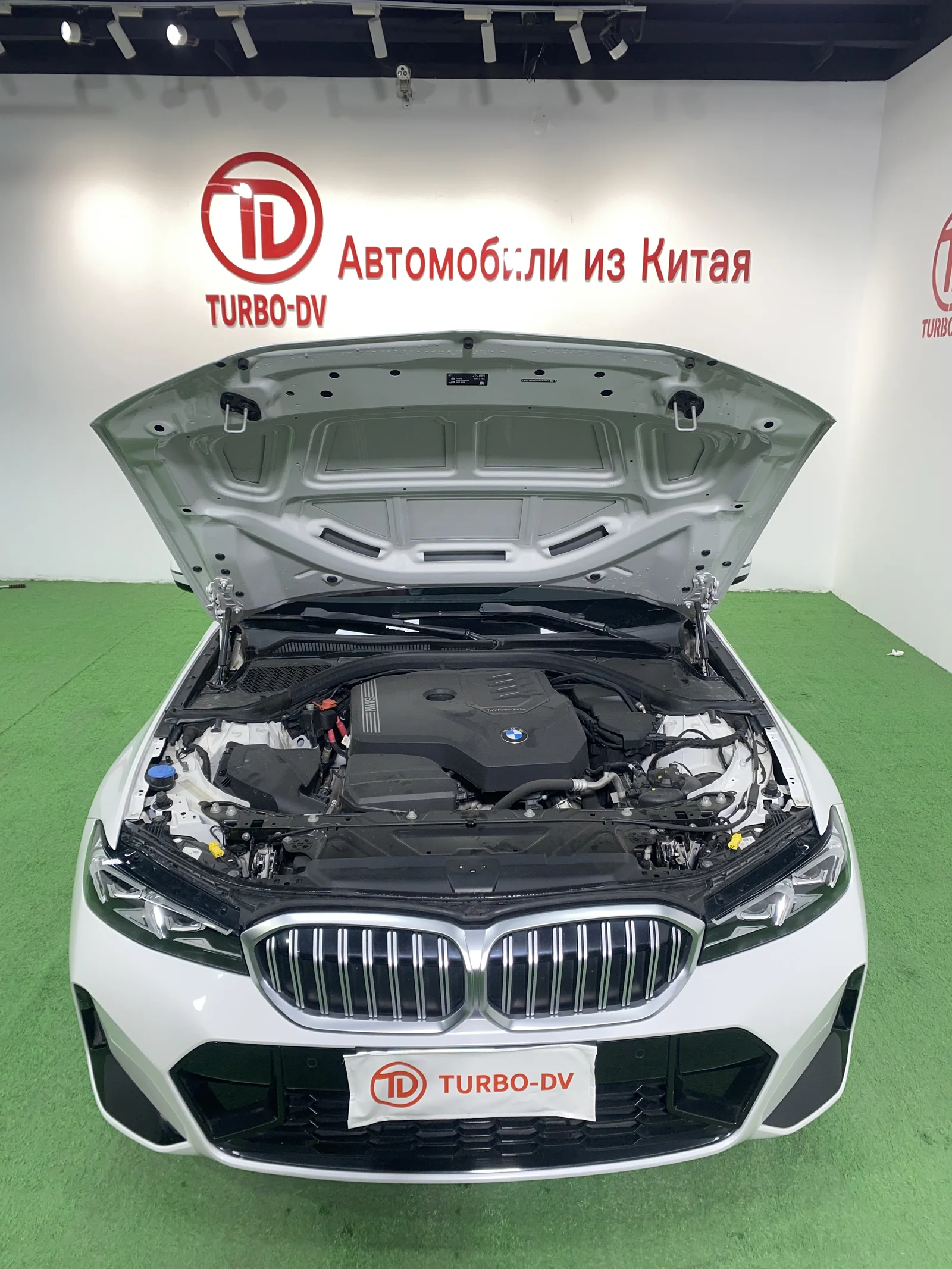 Фото 4 BMW 320Li M Sport