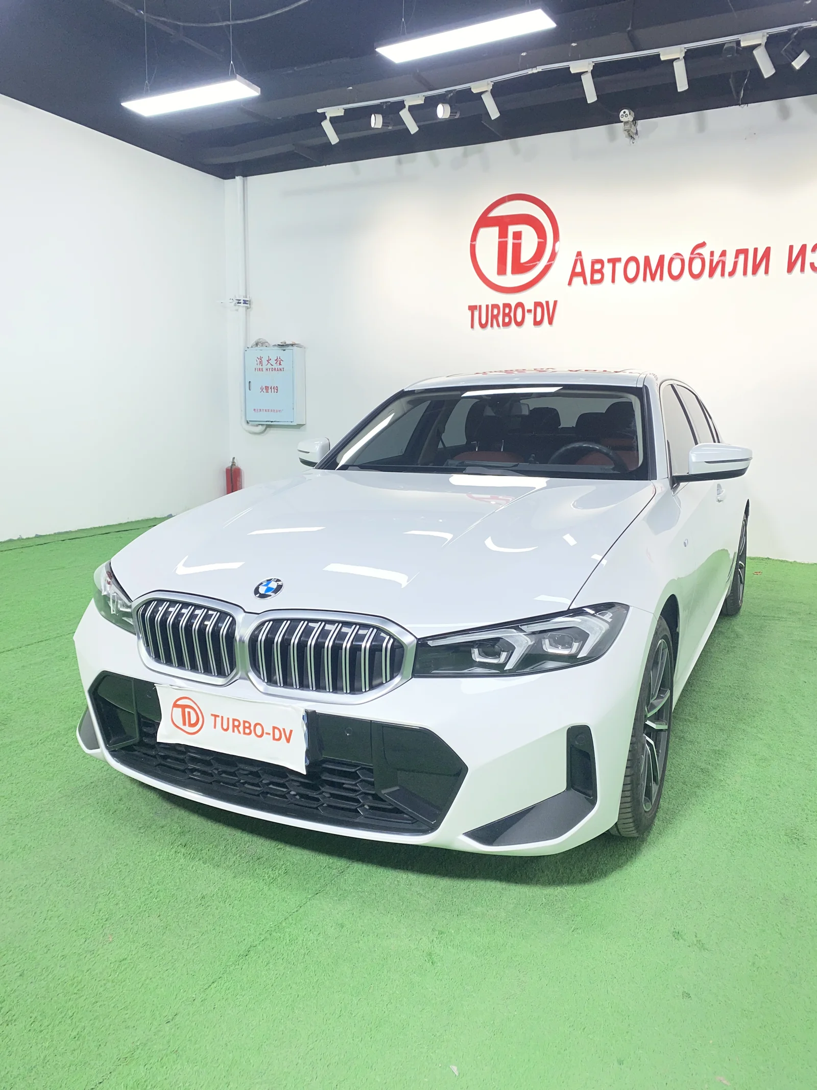 BMW 320Li M Sport