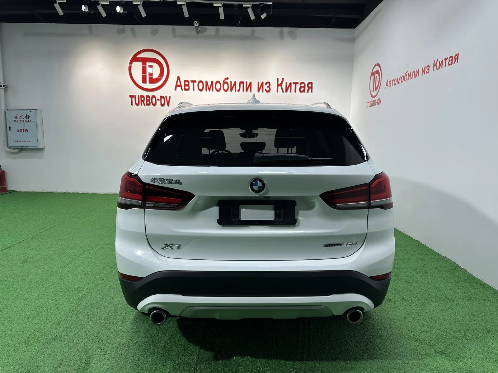 Фото 2 BMW X1