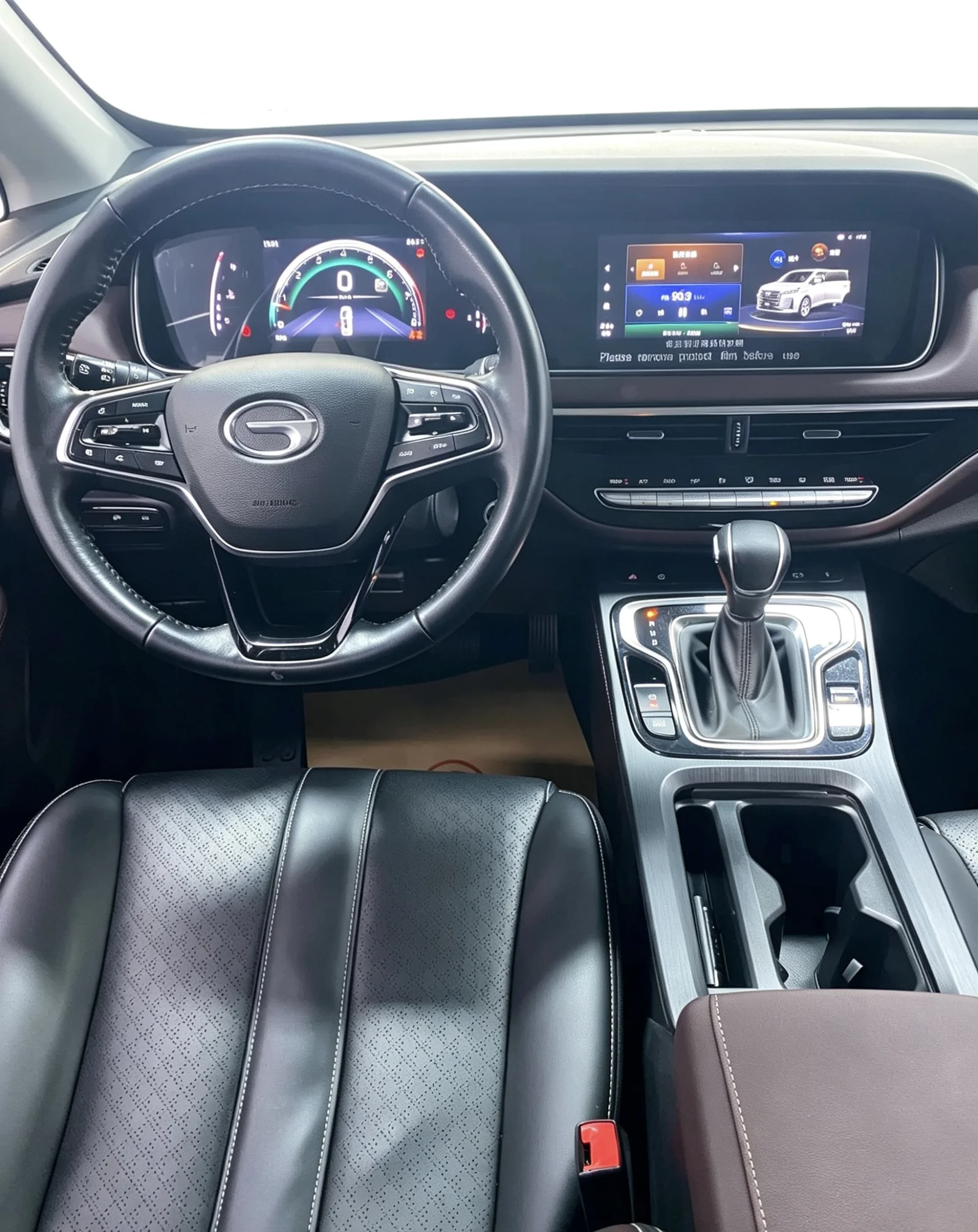 Фото 2 GAC Trumpchi M6