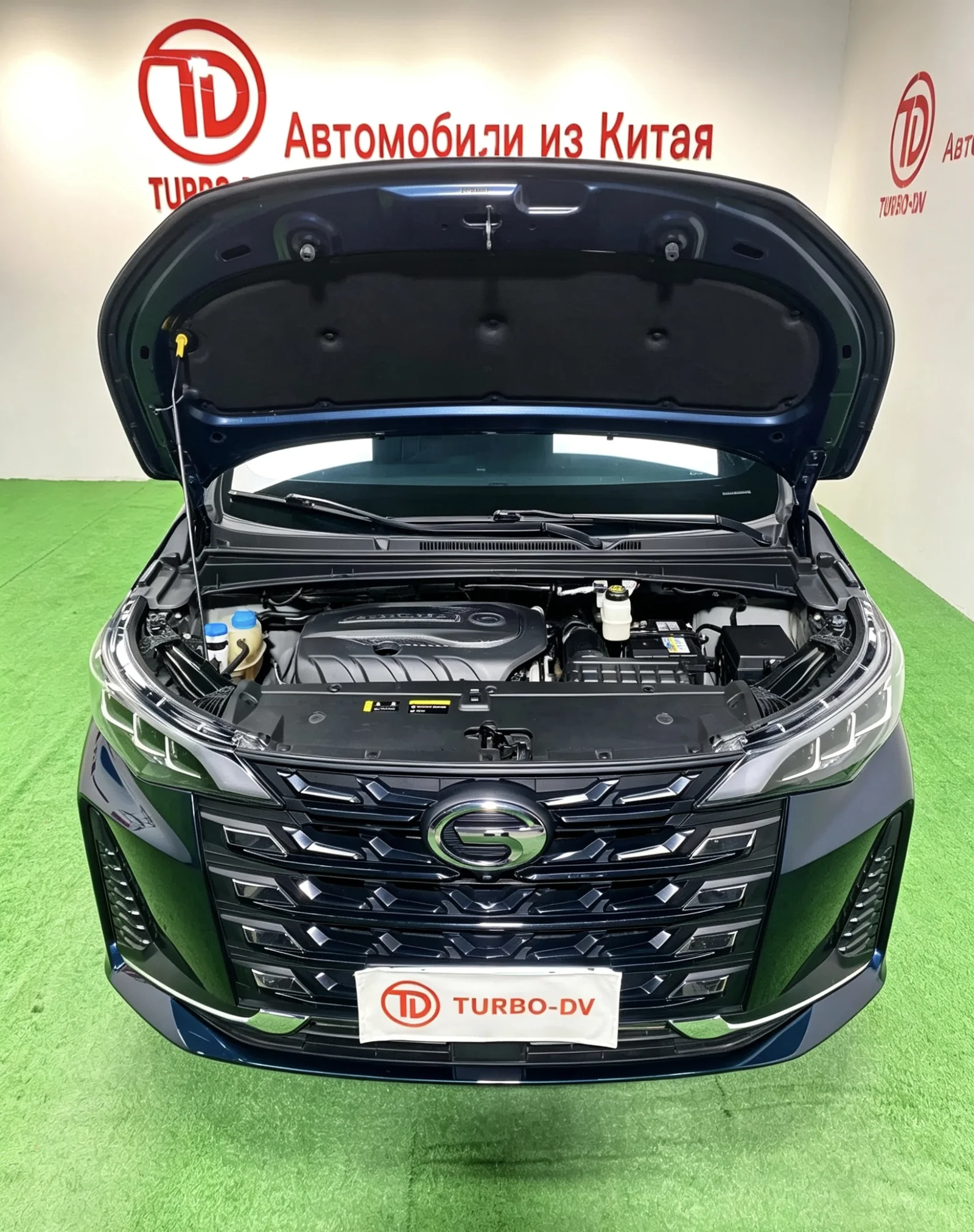 Фото 3 GAC Trumpchi M6