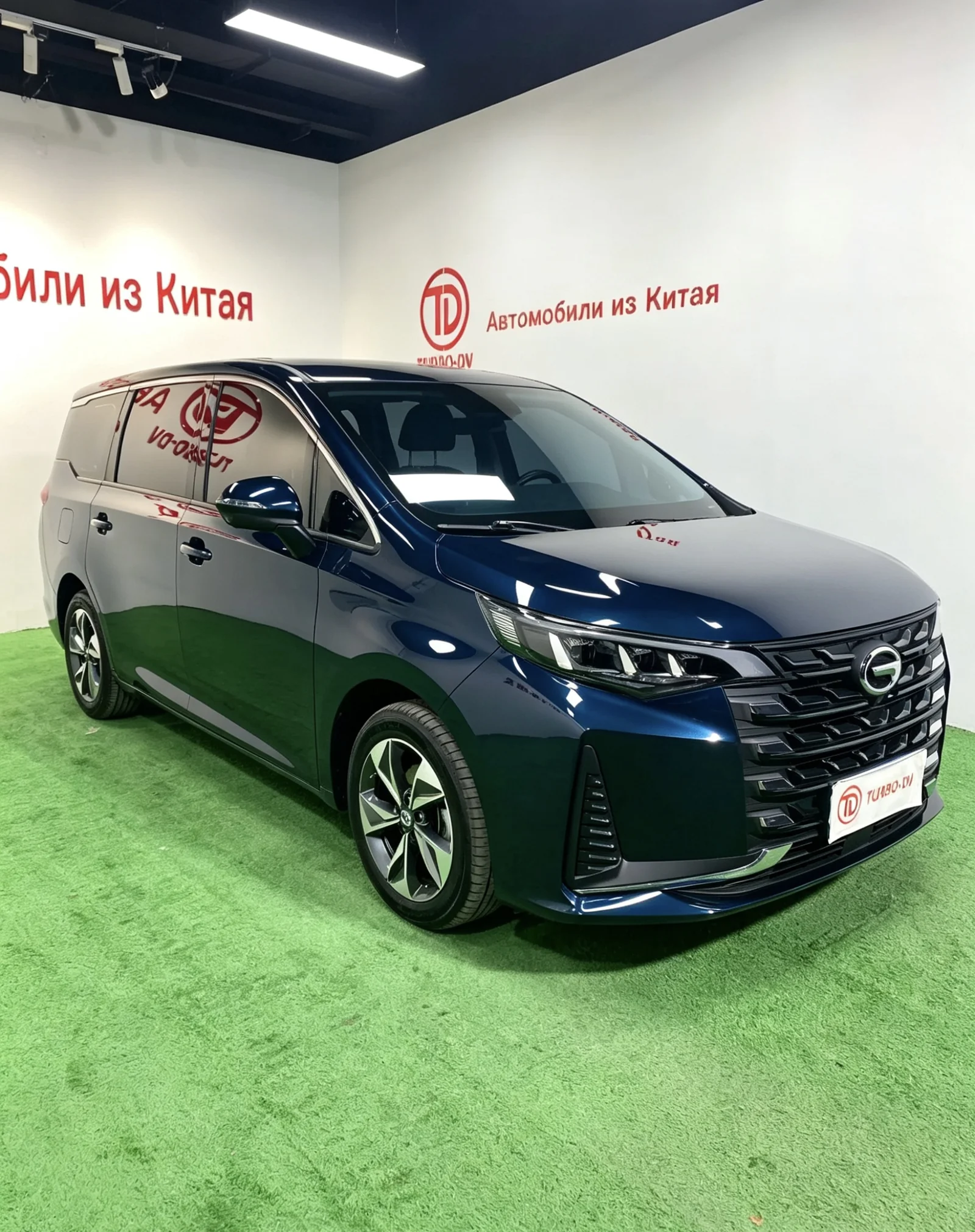 GAC Trumpchi M6