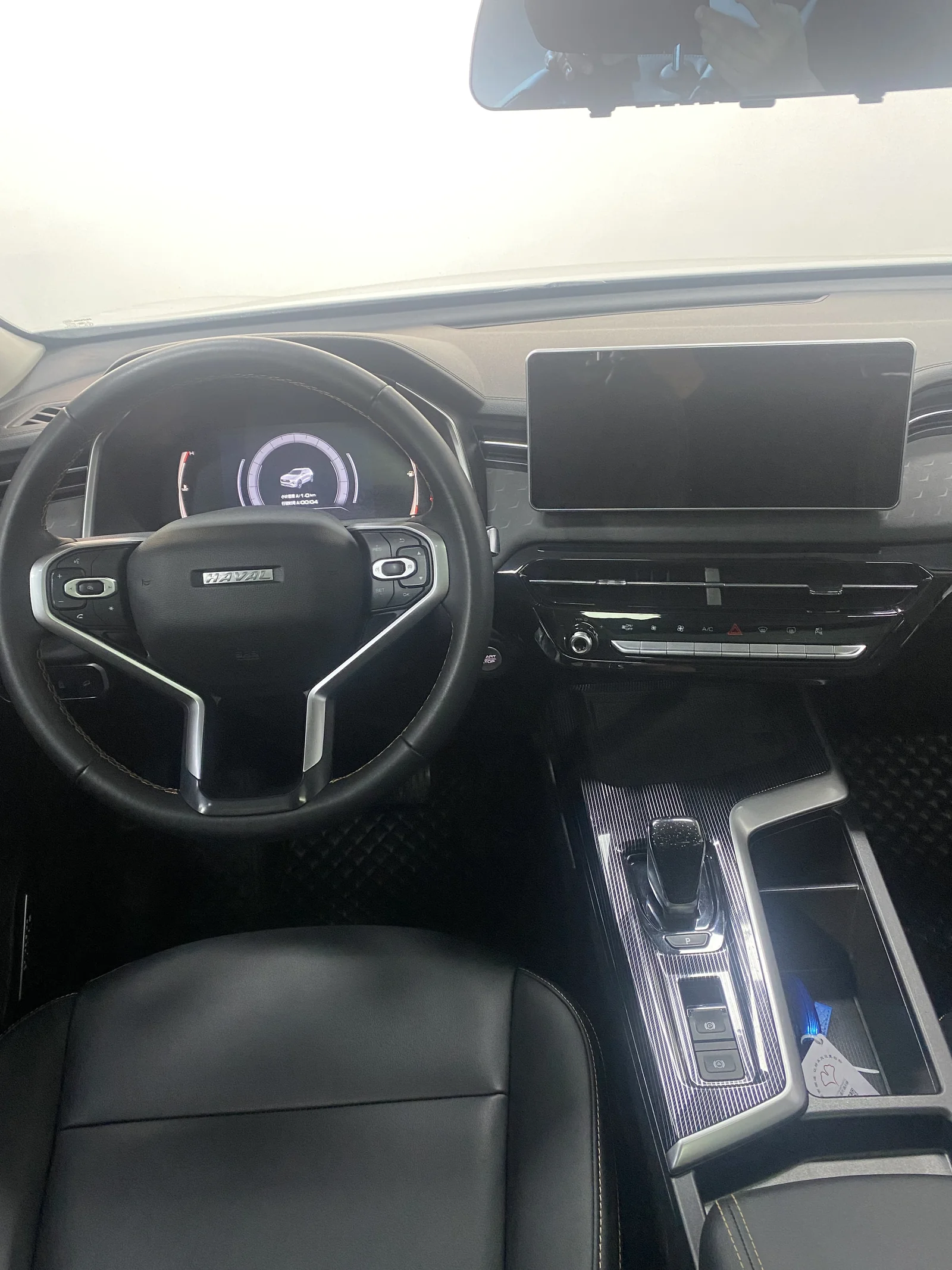 Фото 2 Haval Chitu (Red Rabbit)