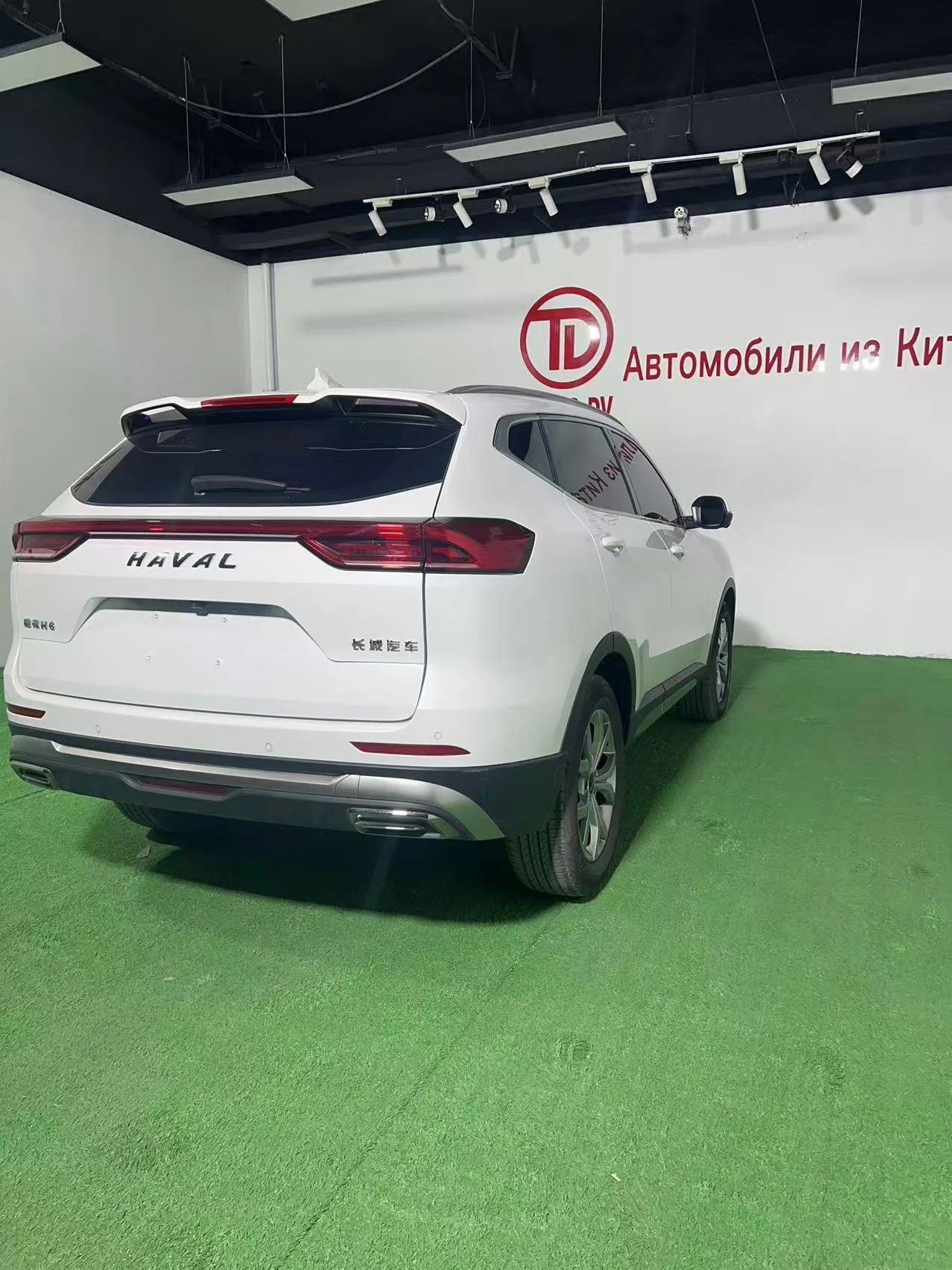 Фото 5 Haval H6