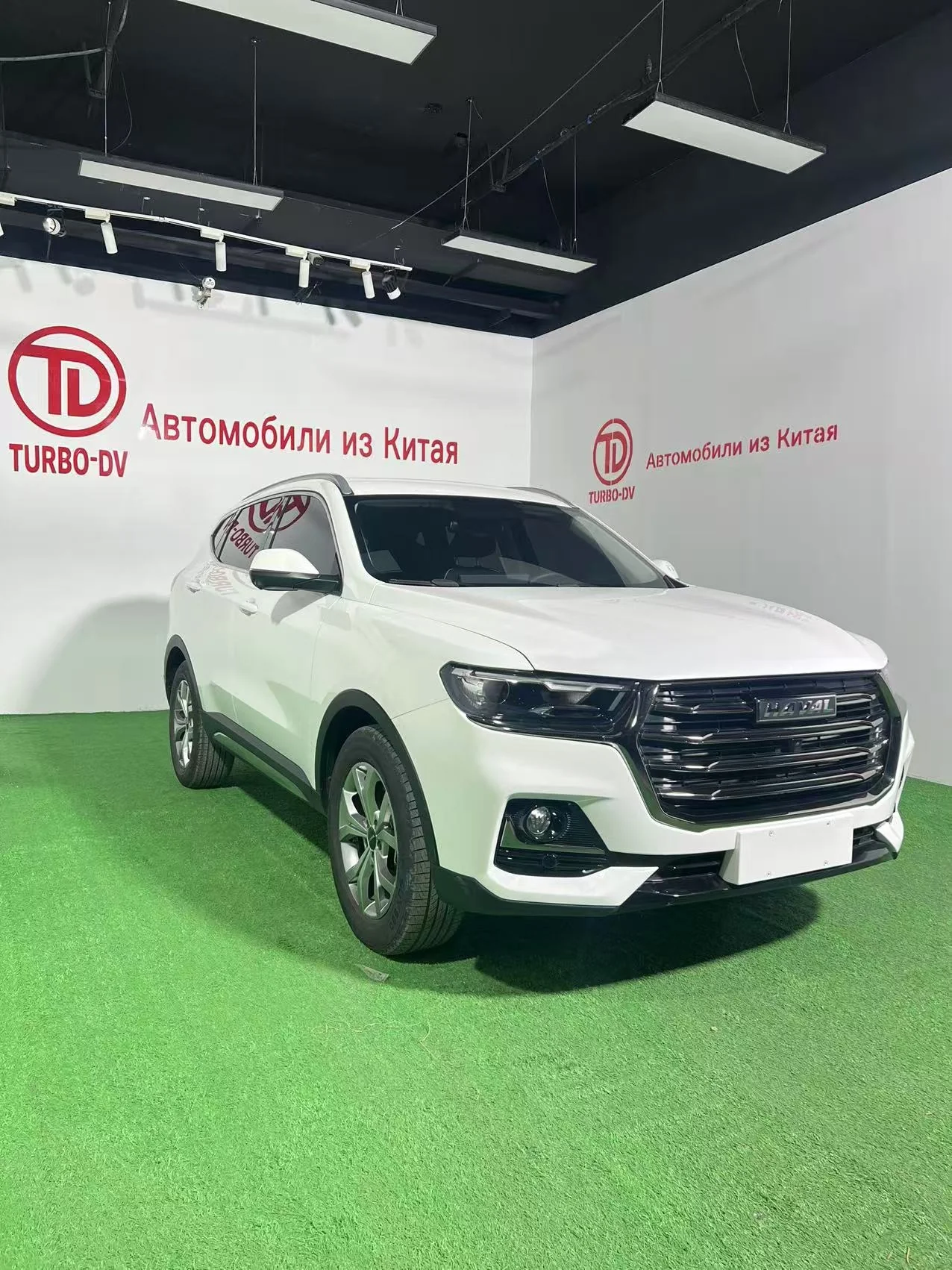 Фото 1 Haval H6