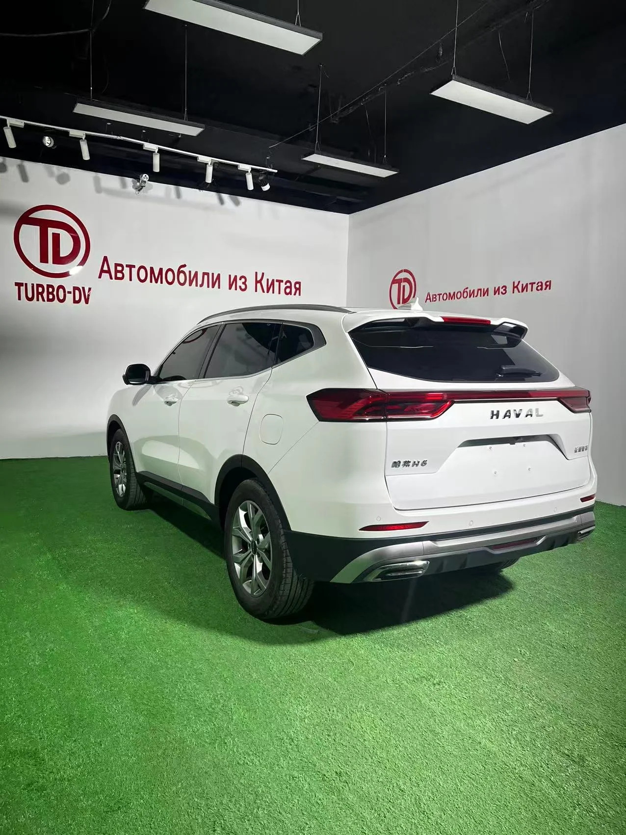 Фото 4 Haval H6