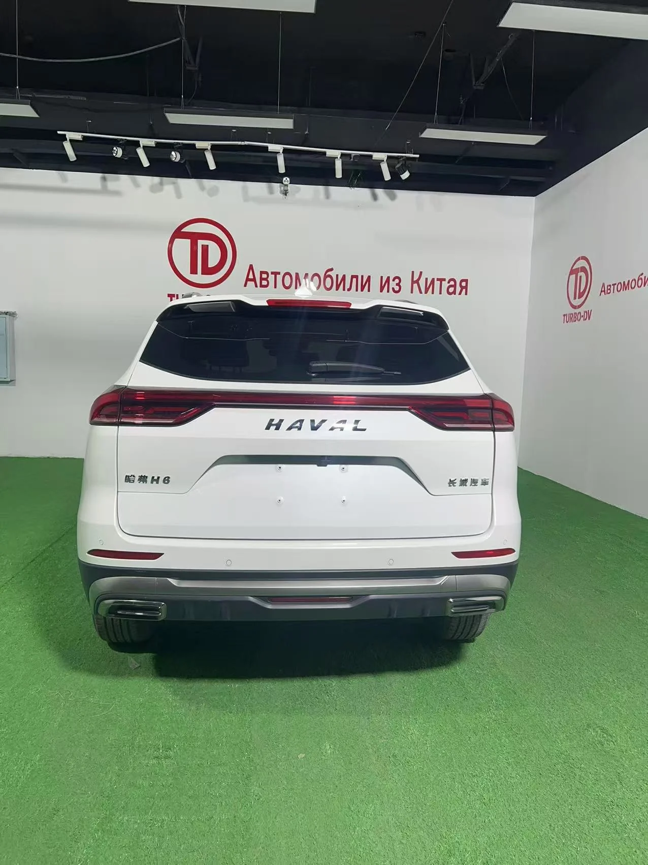 Фото 3 Haval H6