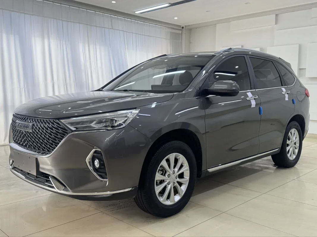 Haval M6 (октябрь 2021)