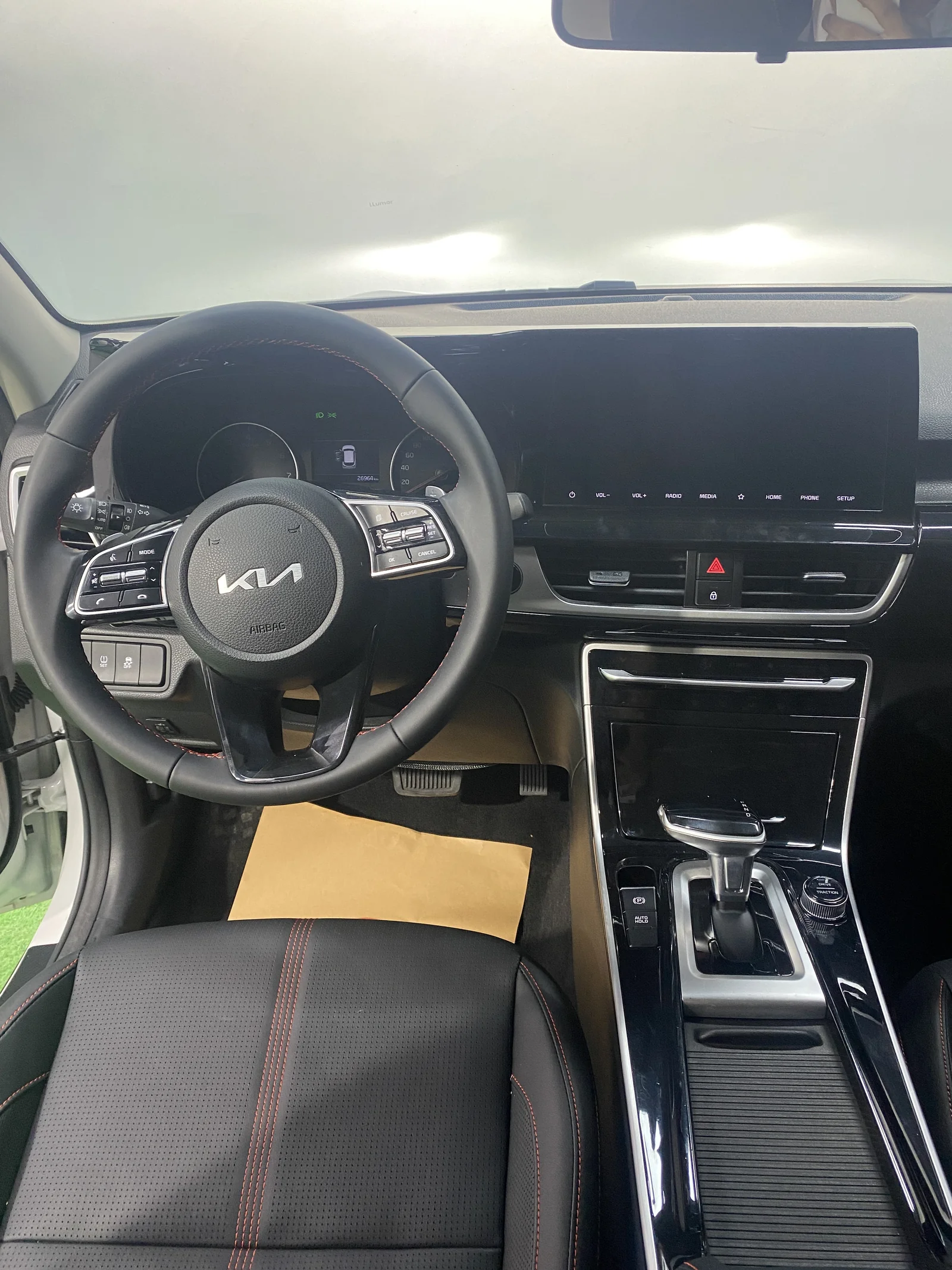 Фото 2 Kia KX3 (Seltos)
