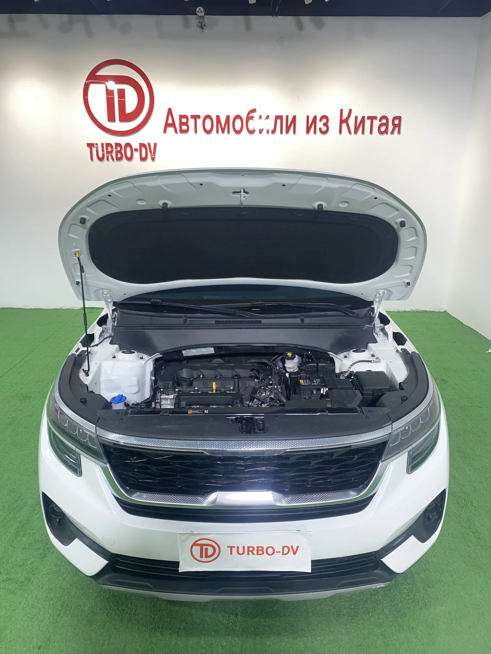 Фото 3 Kia KX3 (Seltos)