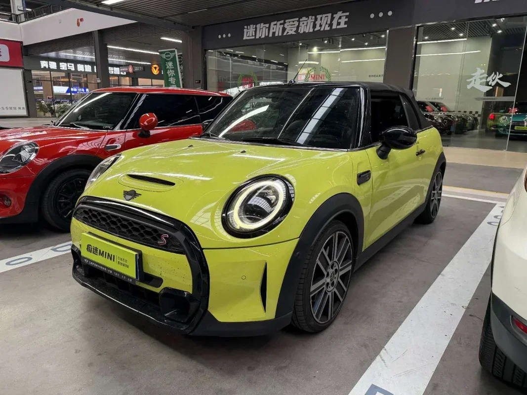 Mini Cooper (2022)