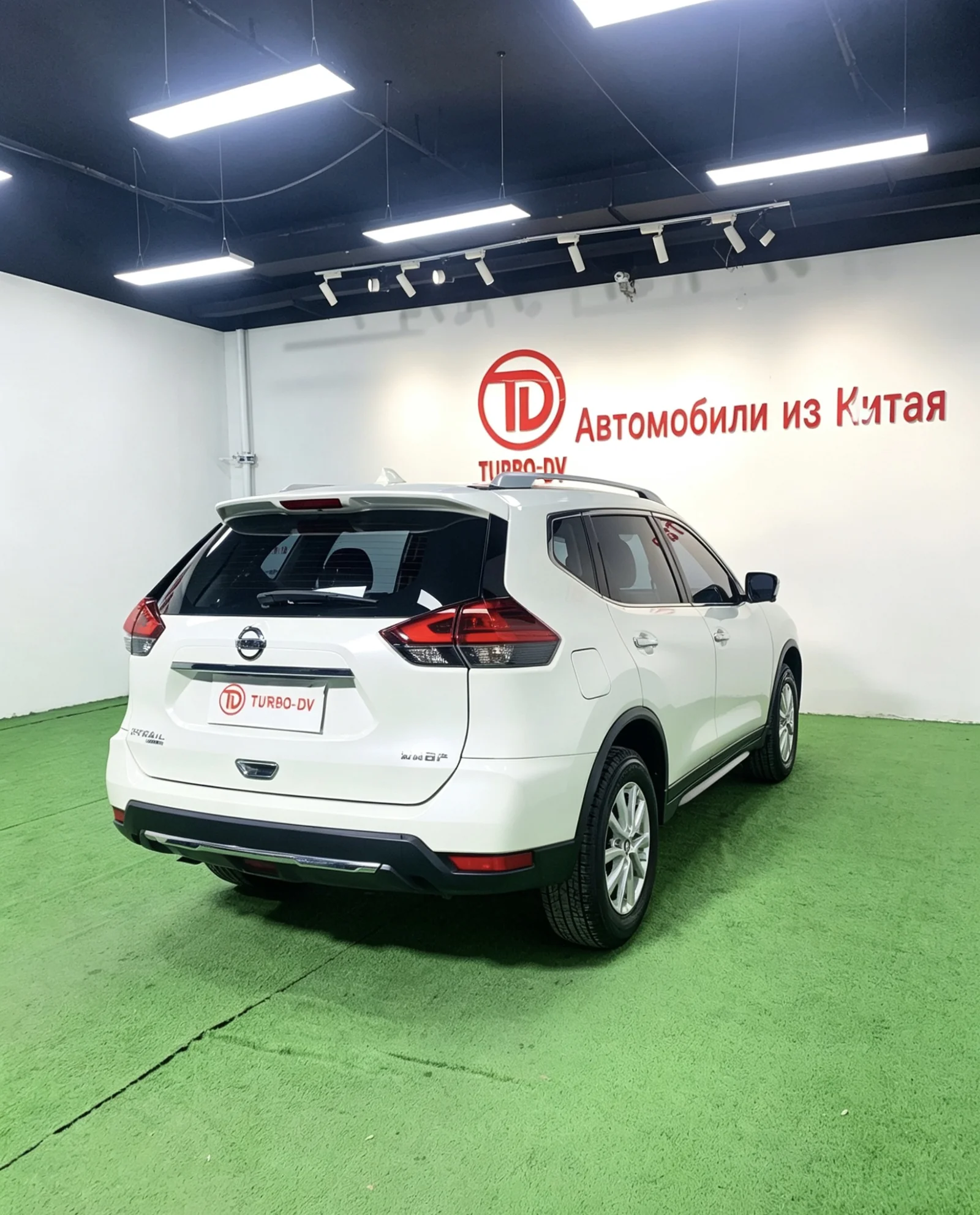 Фото 1 Nissan X-Trail