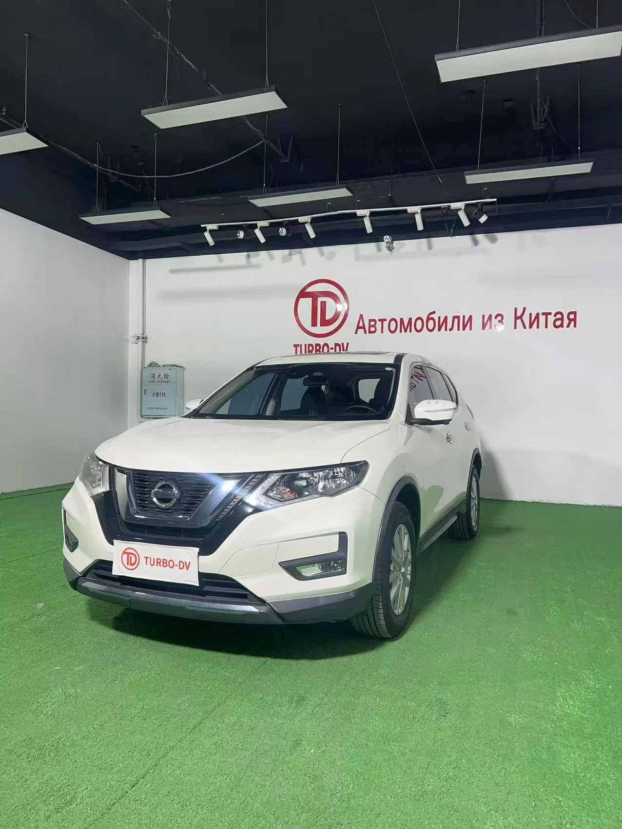 Фото 1 Nissan X-Trail