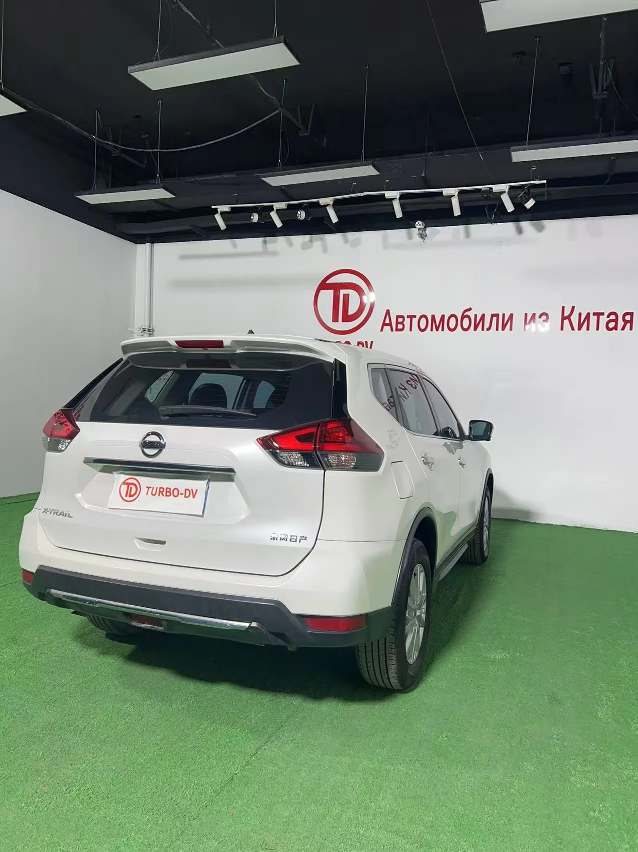 Фото 3 Nissan X-Trail
