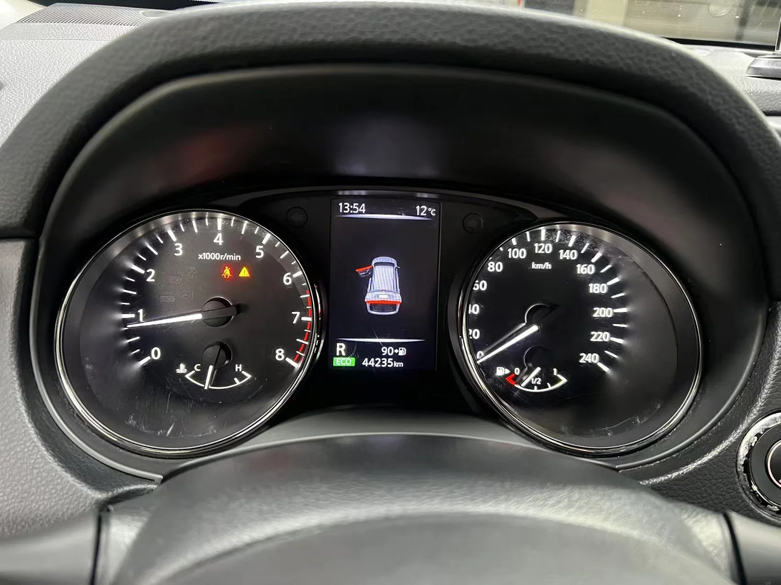 Фото 7 Nissan X-Trail