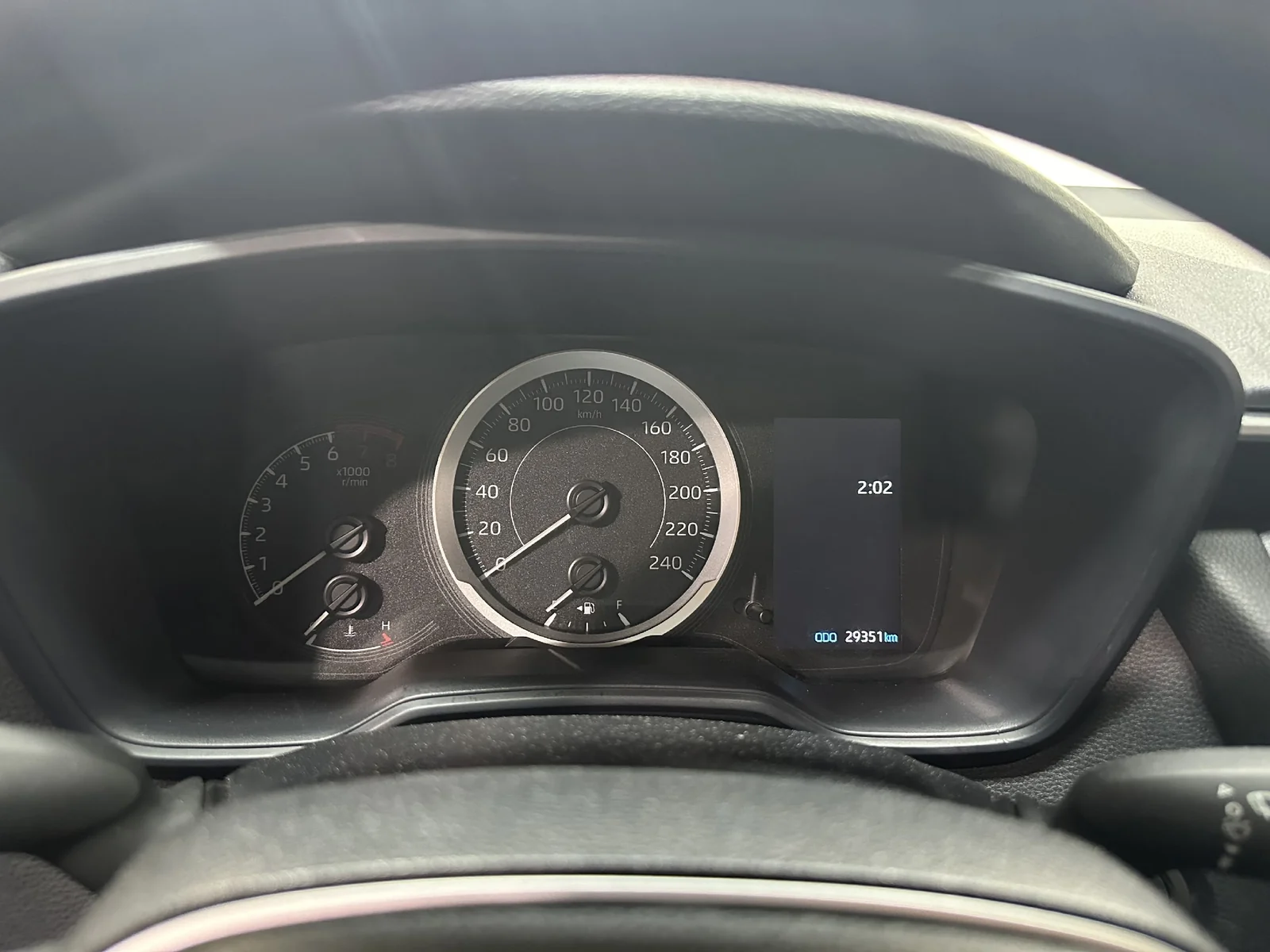 Фото 6 Toyota Corolla