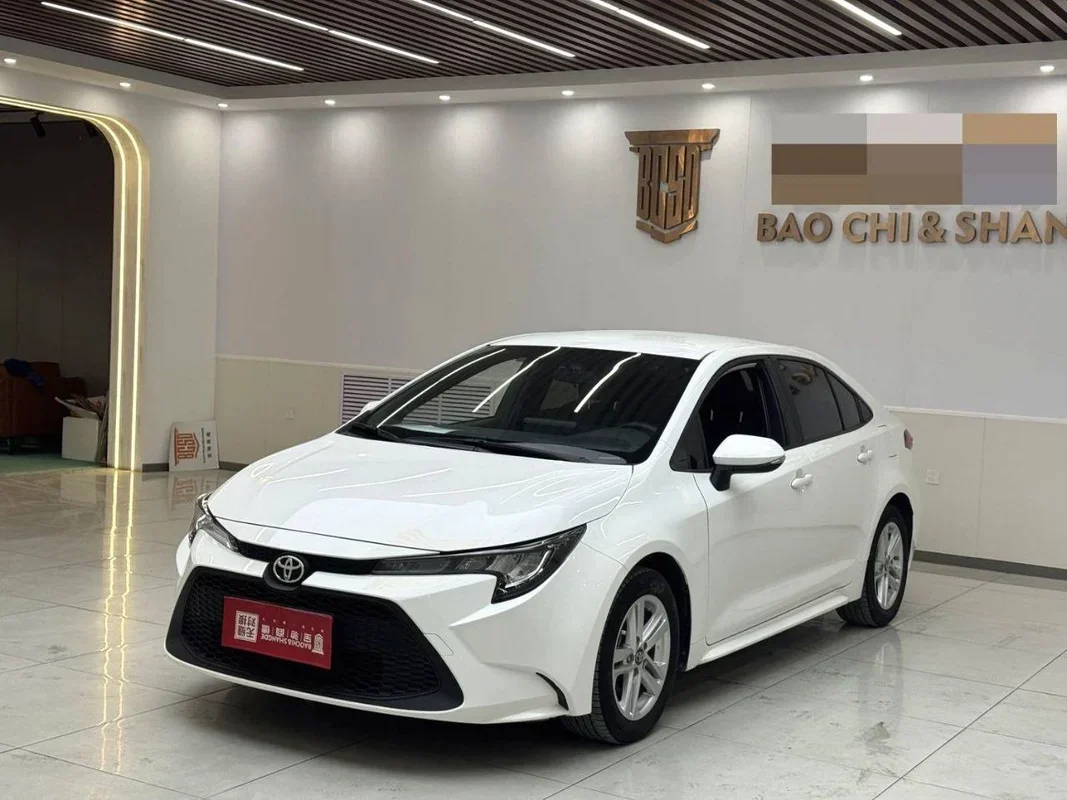 Toyota Levin (2021)