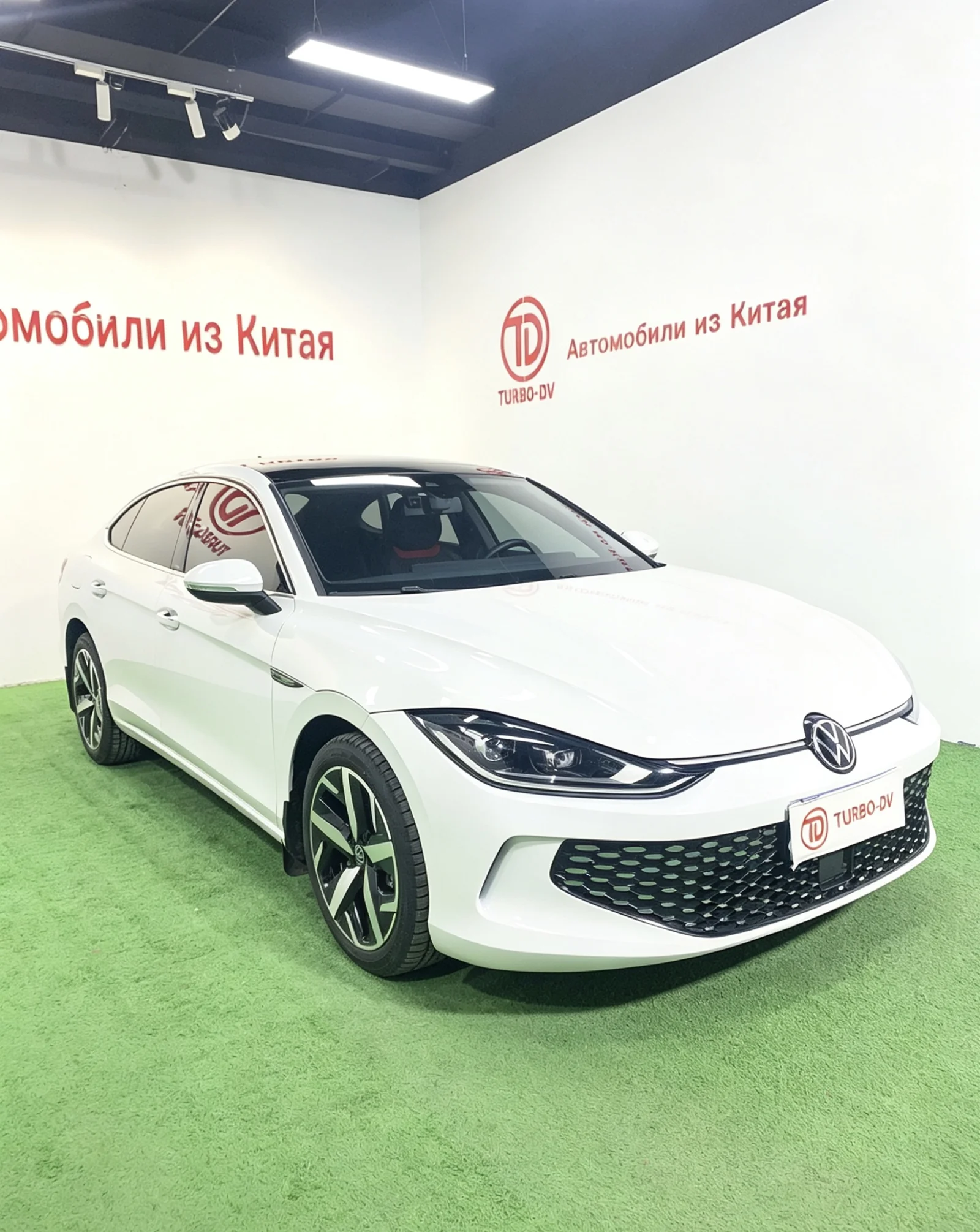 Volkswagen Lamando L
