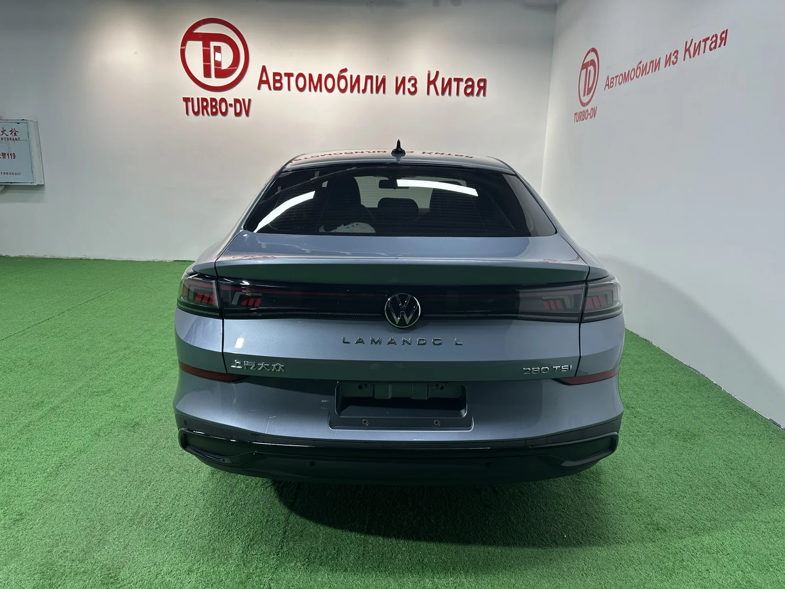 Фото 2 Volkswagen Lamando L