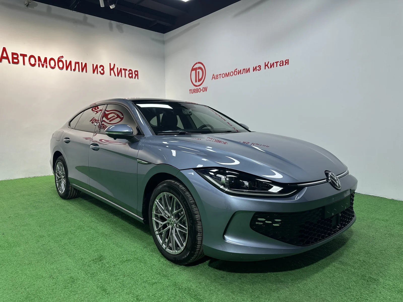 Volkswagen Lamando L