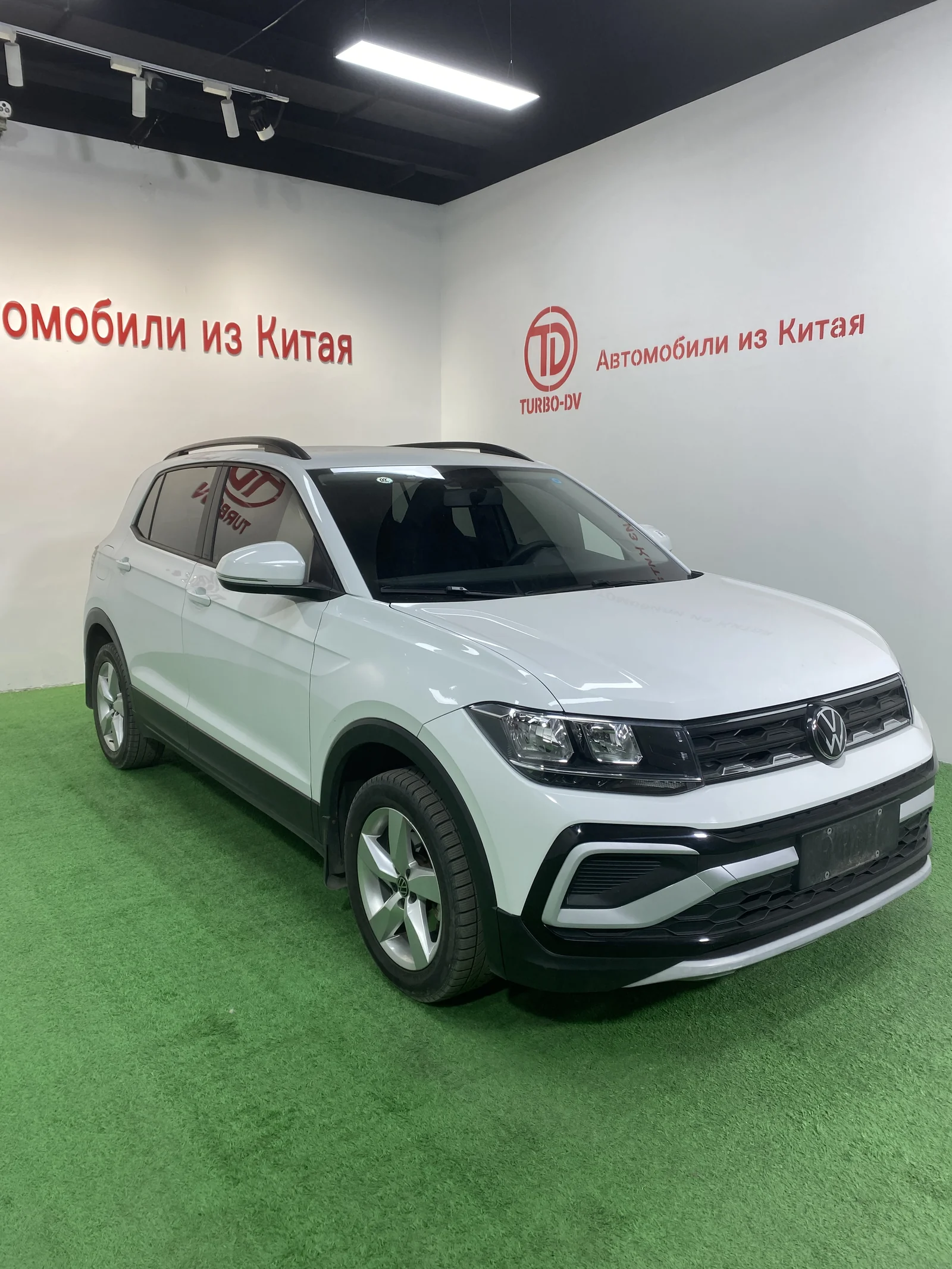 Volkswagen T-Cross (013083)