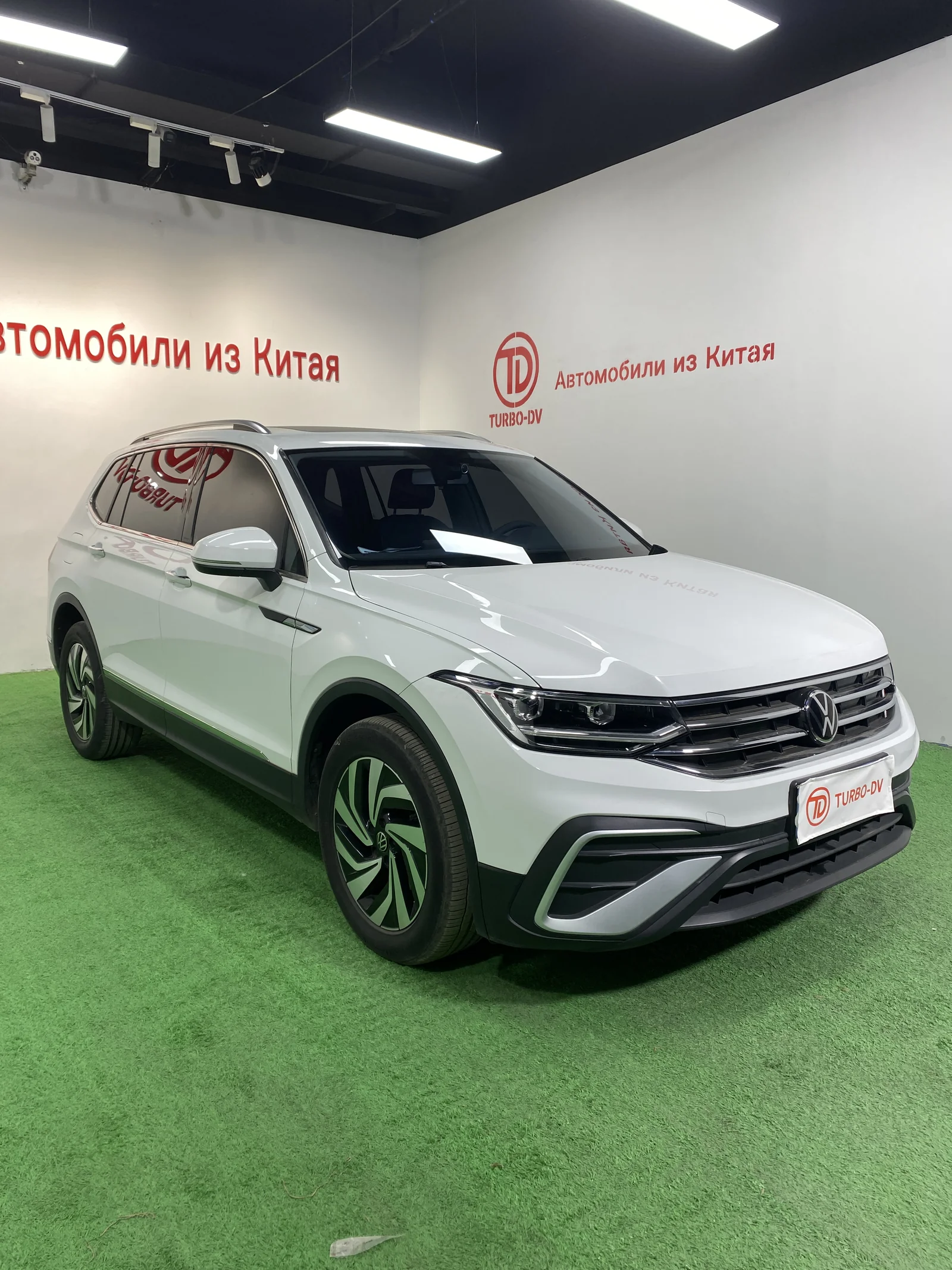 Volkswagen Tiguan L